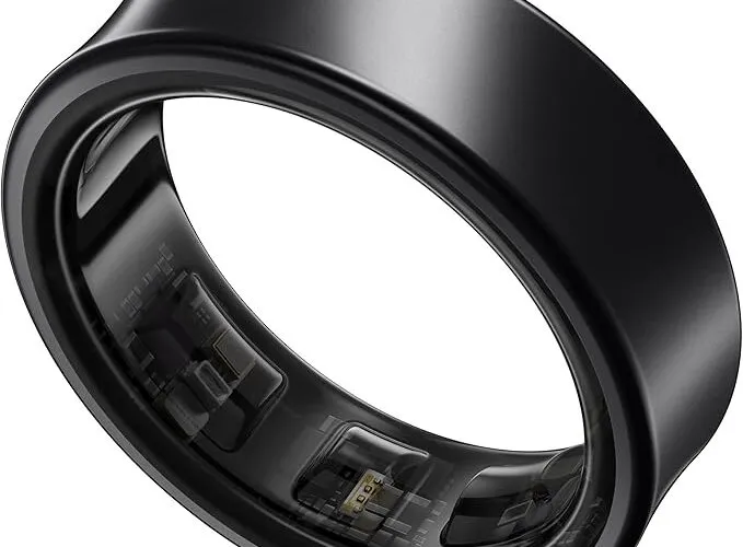 Samsung Galaxy Ring - Affordable Fitness Tracker Rings