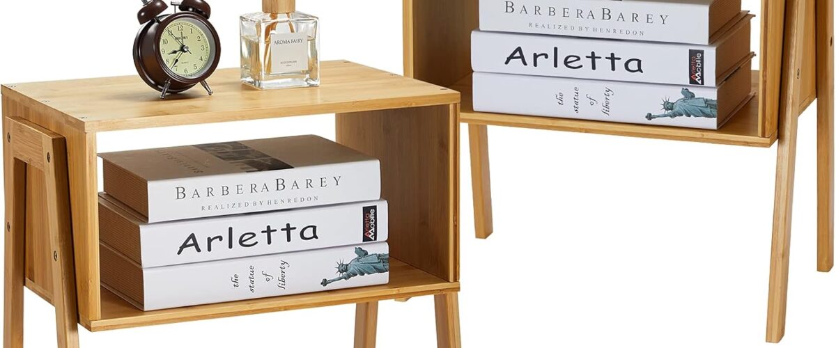 Best Stackable End Tables