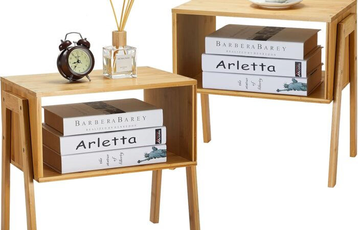 Best Stackable End Tables: Space-Saving Solutions for Modern Homes