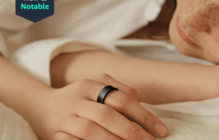 Smart Rings with Heart Rate Monitoring: The Future of Wearable Health Tech