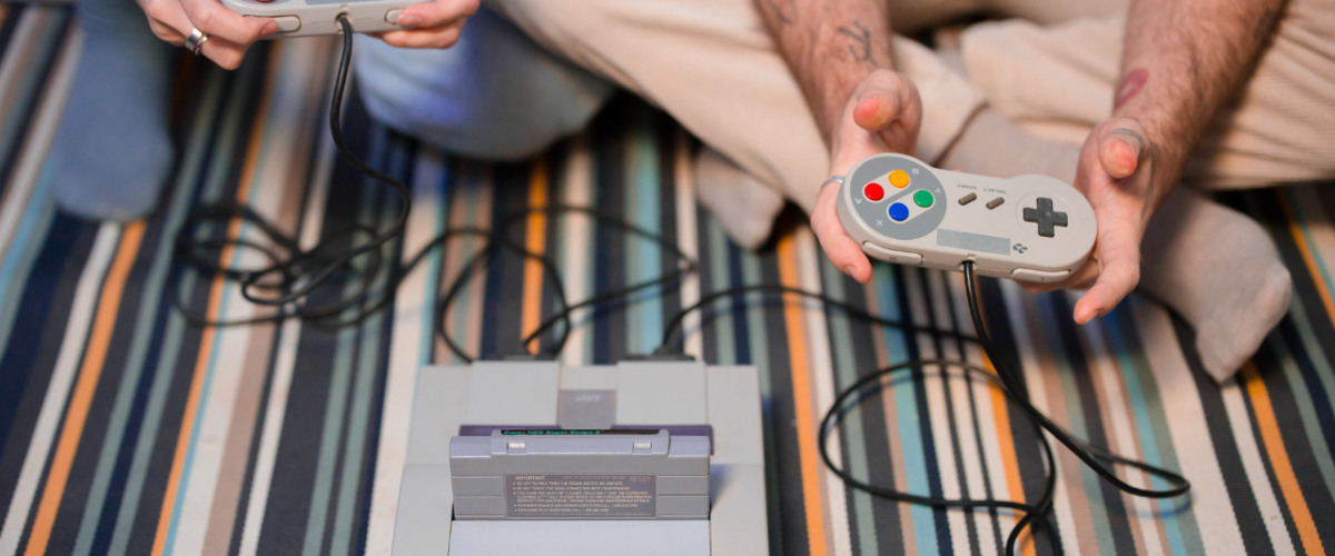 Best Retro Gaming Consoles