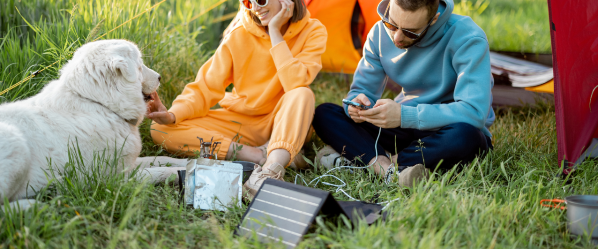 Best Solar-Powered Camping Gear