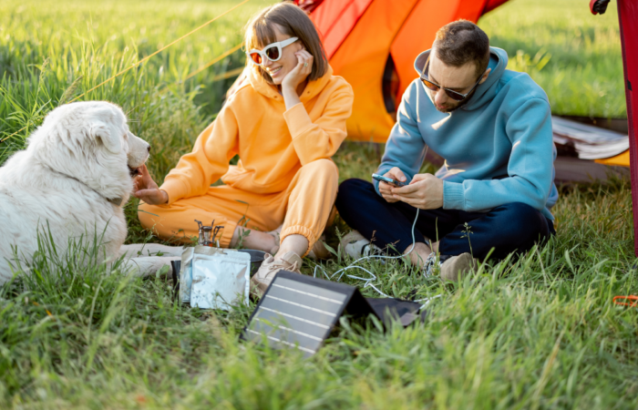 Best Solar-Powered Camping Gear for Off-Grid Adventures
