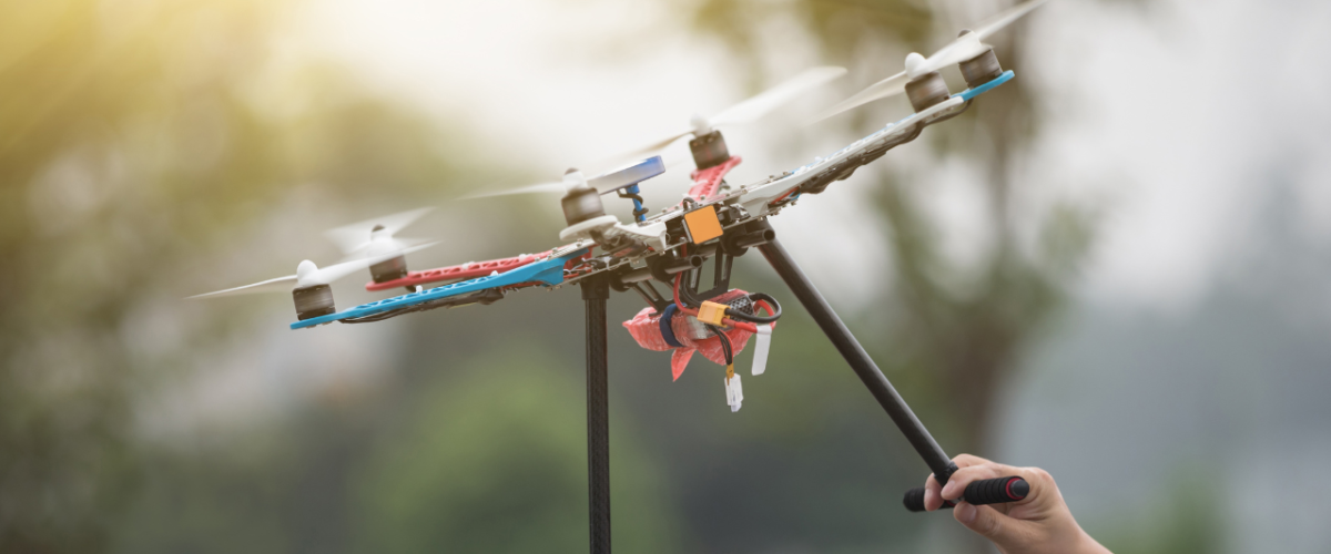 Drones with GPS and Follow Me Mode: Advanced Features for Effortless Aerial Tracking