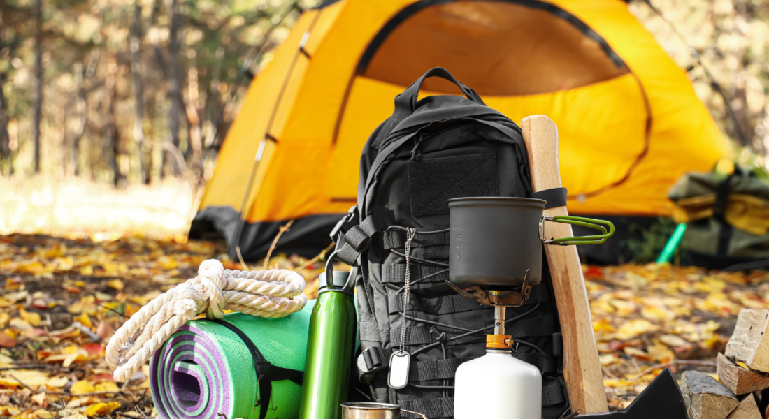 Multi-Functional Camping Tools