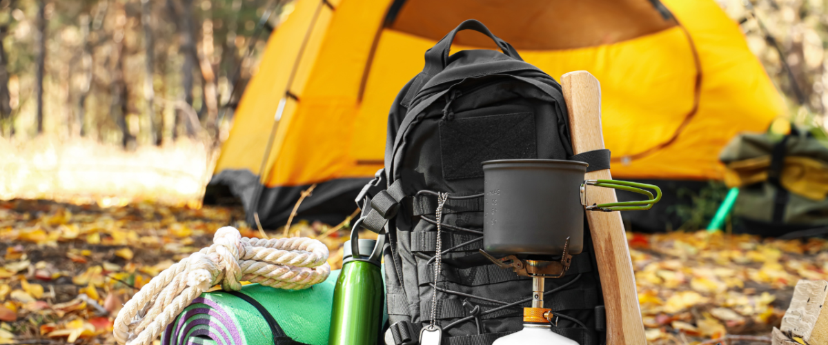 Multi-Functional Camping Tools