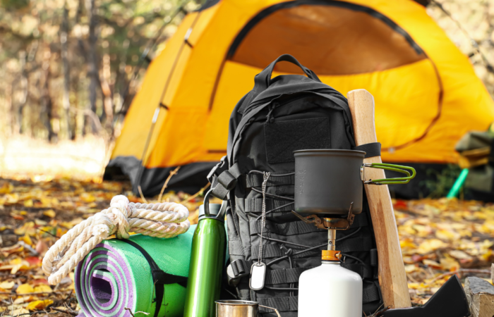 Multi-Functional Camping Tools