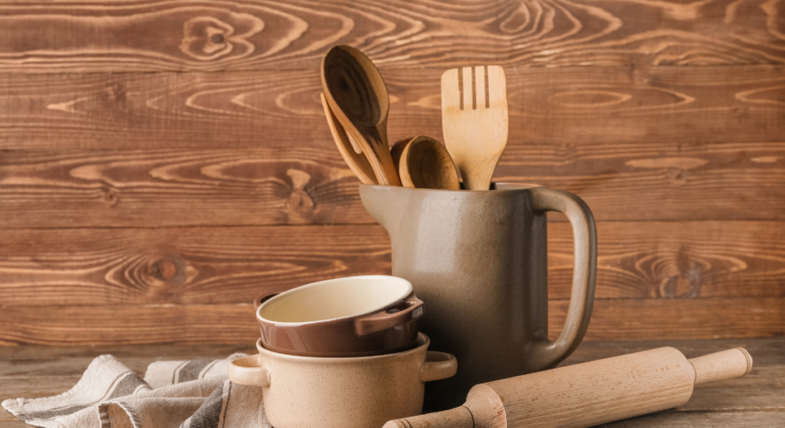 Stylish Kitchen Utensil Sets